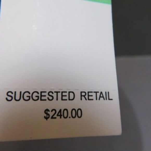 Larry Levine Signature NWT Ladies Blazer Size 8 - Picture 6 of 6